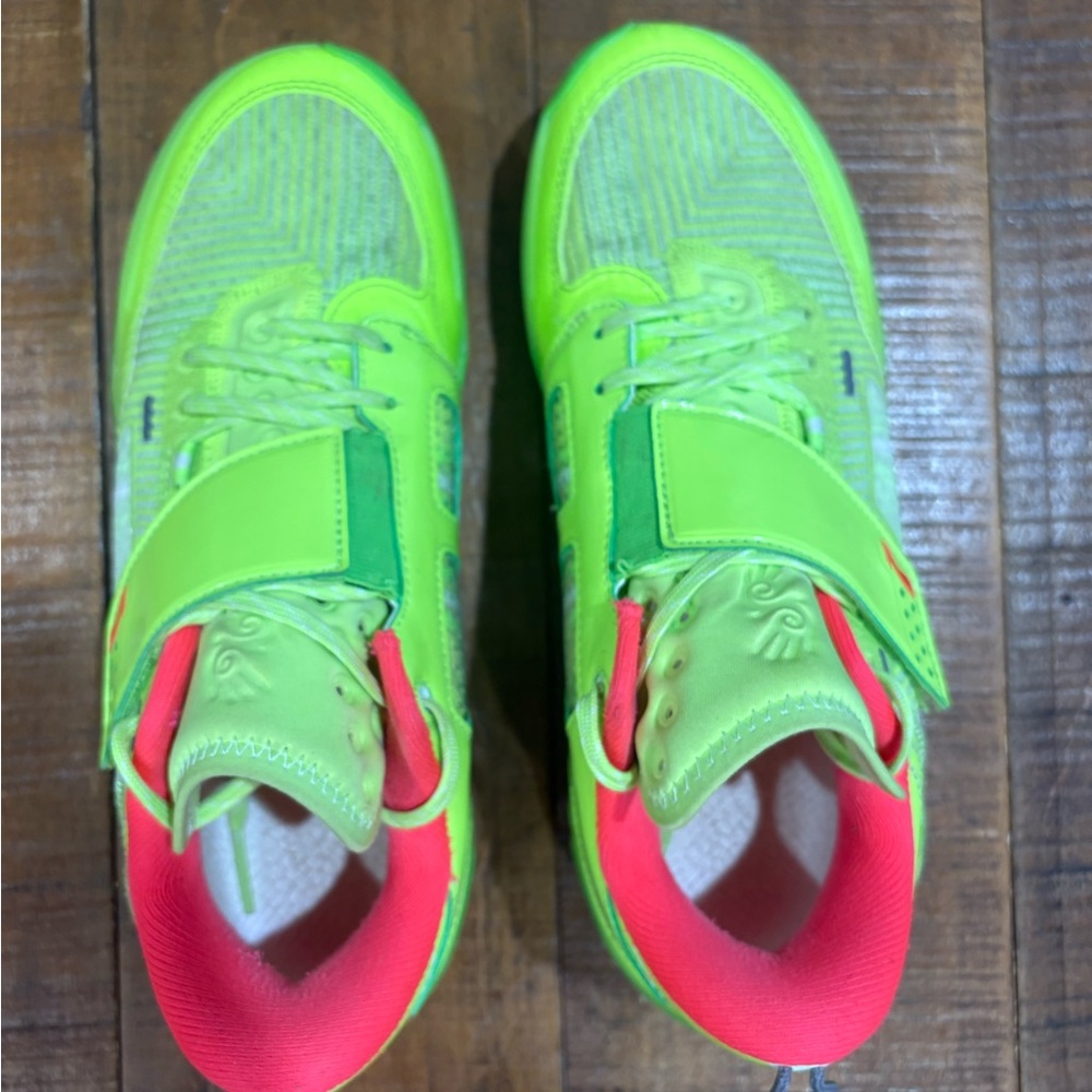 Way of Wade 808 4 Ultra Basketball Shoes Size 8